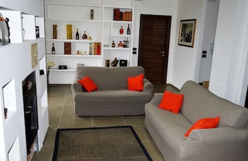 Avellino Apartment | 140 m² Apartment ∙ 3 bedrooms ∙ 5 guests