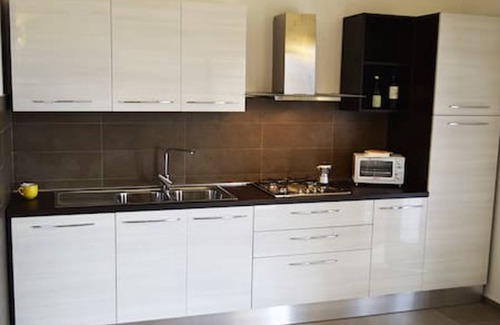 Avellino Apartment | 140 m² Apartment ∙ 3 bedrooms ∙ 5 guests