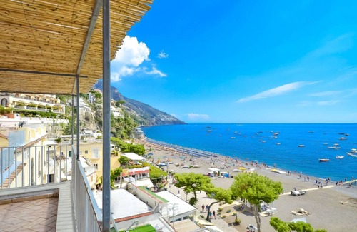 Positano City Centre House | 140 m² House ∙ 3 bedrooms ∙ 6 guests
