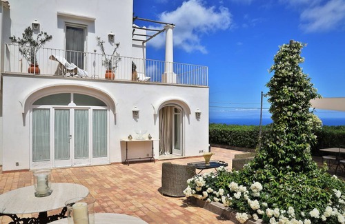 Marina Grande Villa | 140 m² Villa ∙ 3 bedrooms ∙ 6 guests
