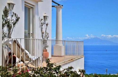 Marina Grande Villa | 140 m² Villa ∙ 3 bedrooms ∙ 6 guests