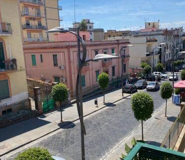 Ercolano Bed & Breakfast | 15 m² Bed and breakfast ∙ 3 guests