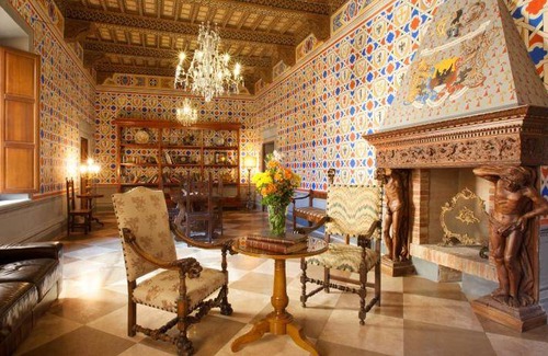 Serre di Rapolano Bed & Breakfast | 15 m² Bed and breakfast ∙ 3 guests