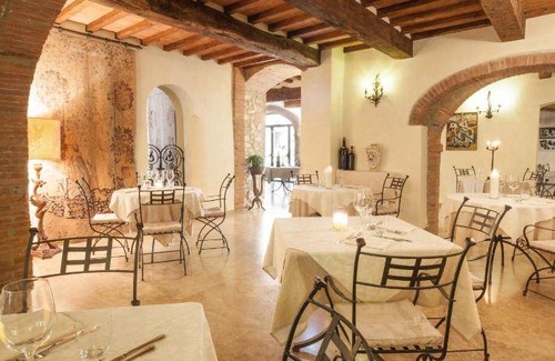 Serre di Rapolano Bed & Breakfast | 15 m² Bed and breakfast ∙ 3 guests