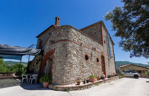Montevergine House | 15 m² Farmhouse ∙ 4 guests