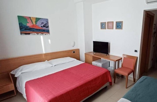 Torre del Greco Hotel | 15 m² Hotel ∙ 4 guests