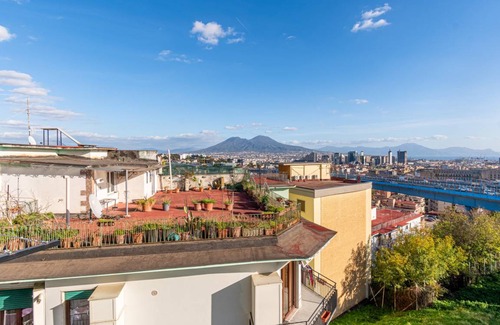 Naples Apartment | 150 m² Apartment ∙ 3 bedrooms ∙ 6 guests