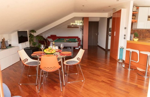 Formia Apartment | 150 m² Apartment ∙ 2 bedrooms ∙ 5 guests
