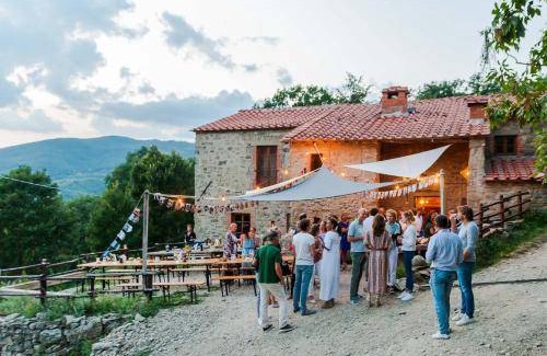 Bibbiena Hotel | 150 m² Hotel ∙ 3 bedrooms ∙ 6 guests