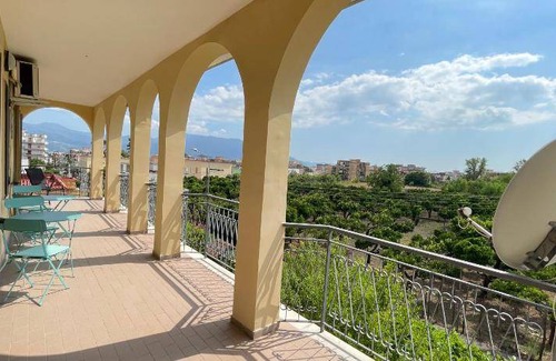 Mount Vesuvius - Pompei House | 150 m² House ∙ 4 bedrooms ∙ 12 guests