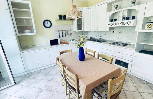 Mount Vesuvius - Pompei House | 150 m² House ∙ 4 bedrooms ∙ 12 guests