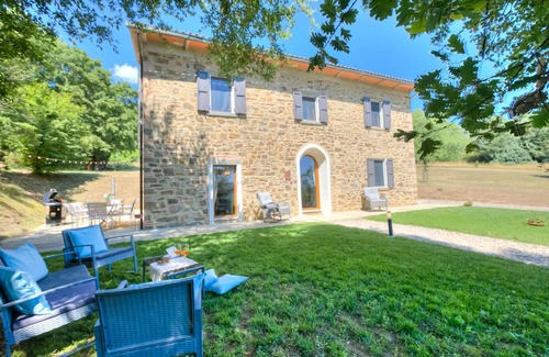 Bucine House | 150 m² House ∙ 4 bedrooms ∙ 8 guests