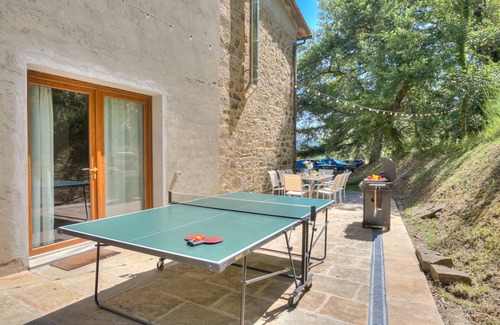 Bucine House | 150 m² House ∙ 4 bedrooms ∙ 8 guests