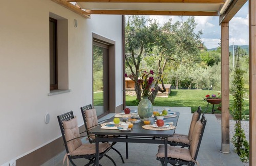 Pieve al Bagnoro Villa | 150 m² Villa ∙ 2 bedrooms ∙ 6 guests