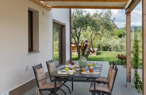 Pieve al Bagnoro Villa | 150 m² Villa ∙ 2 bedrooms ∙ 6 guests