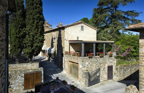 Montalcino Villa | 150 m² Villa ∙ 3 bedrooms ∙ 6 guests