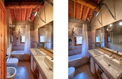 Pian di Sco Villa | 150 m² Villa ∙ 3 bedrooms ∙ 6 guests