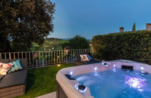 Marcialla Villa | 150 m² Villa ∙ 4 bedrooms ∙ 8 guests