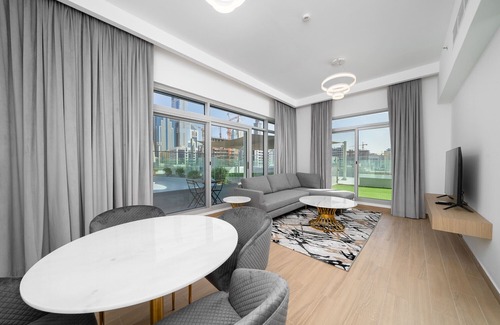 Al Satwa Apartment | 151 Residence | 2 Bedrooms