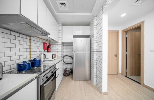 Al Satwa Apartment | 151 Residence | 2 Bedrooms