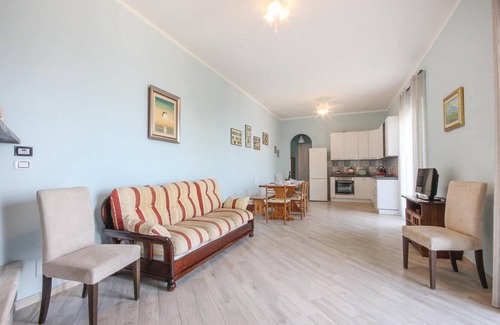 Castellammare di Stabia House | 158 m² Maisonette ∙ 4 bedrooms ∙ 10 guests