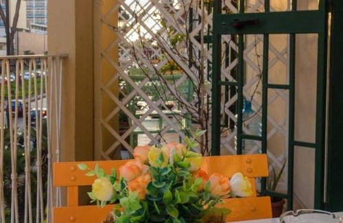 Fuorigrotta Bed & Breakfast | 16 m² Bed and breakfast ∙ 3 guests
