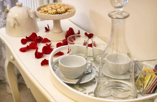 Pompei Bed & Breakfast | 16 m² Bed and breakfast ∙ 2 guests
