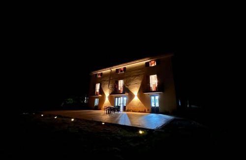 Grisolia House | 16 m² Farmhouse ∙ 3 guests
