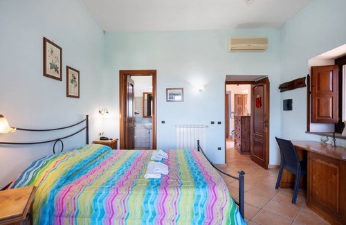 Gragnano Resort | 16 m² Private room ∙ 1 bedroom ∙ 2 guests
