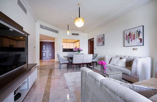 Palm Jumeirah Apartment | 160 m² Apartment ∙ 2 bedrooms ∙ 5 guests