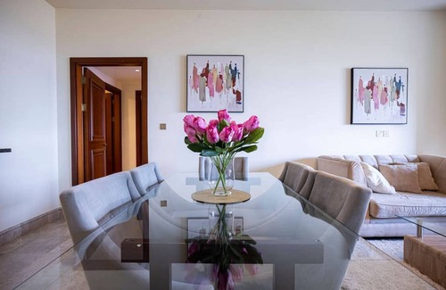 Palm Jumeirah Apartment | 160 m² Apartment ∙ 2 bedrooms ∙ 5 guests