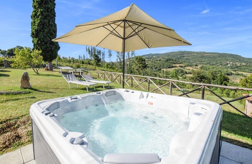 Bibbiena House | 160 m² House ∙ 3 bedrooms ∙ 6 guests
