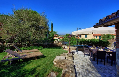 Camucia Villa | 160 m² Villa ∙ 3 bedrooms ∙ 6 guests