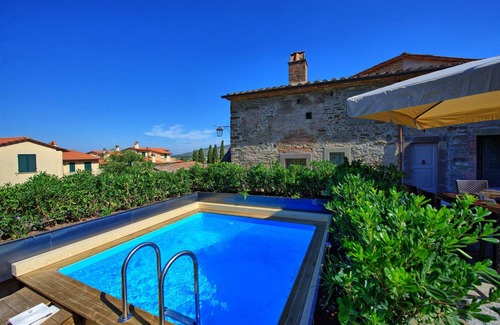 Camucia Villa | 160 m² Villa ∙ 3 bedrooms ∙ 6 guests