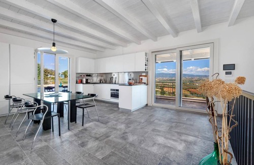 Campagnatico Villa | 160 m² Villa ∙ 3 bedrooms ∙ 6 guests