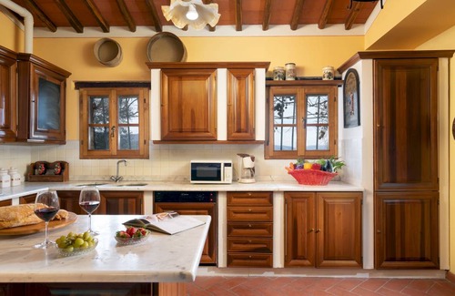 Moncioni Villa | 160 m² Villa ∙ 3 bedrooms ∙ 6 guests