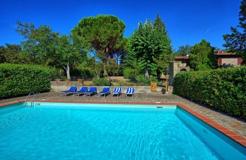 Ambra Villa | 160 m² Villa ∙ 4 bedrooms ∙ 8 guests