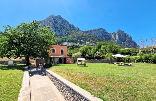 Marina Grande Villa | 160 m² Villa ∙ 3 bedrooms ∙ 6 guests