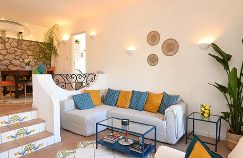 Marina Grande Villa | 160 m² Villa ∙ 3 bedrooms ∙ 6 guests