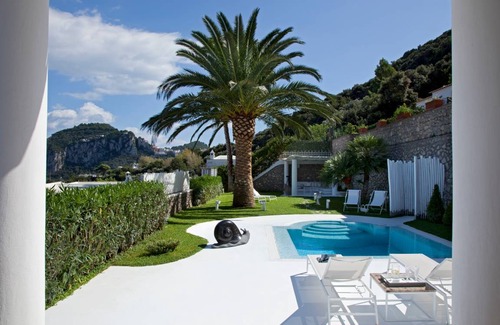 Marina Grande Villa | 160 m² Villa ∙ 3 bedrooms ∙ 6 guests