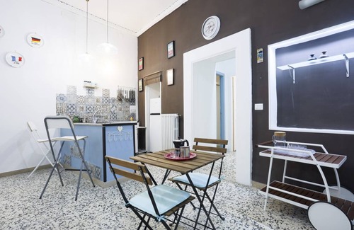 Vittorio Emanuele Apartment | 170 m² Apartment ∙ 3 bedrooms ∙ 7 guests