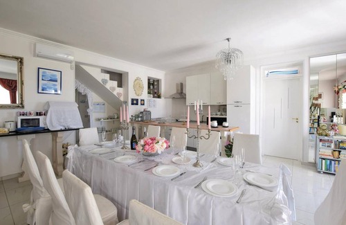 Tortora Marina House | 170 m² Maisonette ∙ 6 bedrooms ∙ 15 guests