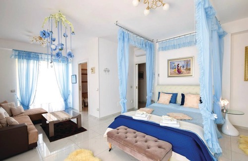 Tortora Marina House | 170 m² Maisonette ∙ 6 bedrooms ∙ 15 guests