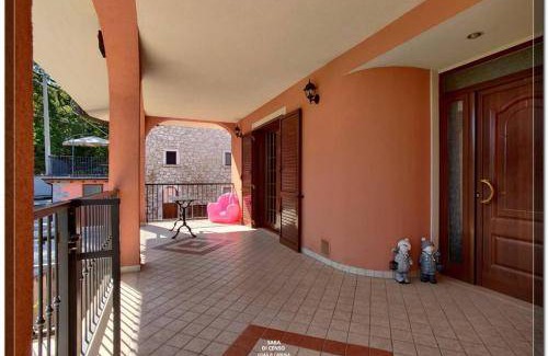 Abbateggio House | 172 m² House ∙ 3 bedrooms ∙ 8 guests