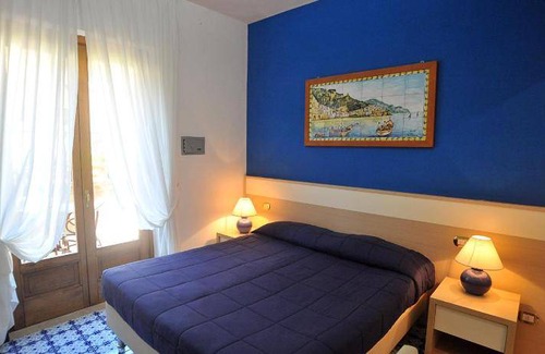 Amalfi Bed & Breakfast | 18 m² Bed and breakfast ∙ 6 guests