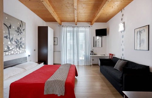 San Lazzaro Cabin | 18 m² Lodge ∙ 1 bedroom ∙ 3 guests