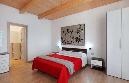 San Lazzaro Cabin | 18 m² Lodge ∙ 1 bedroom ∙ 3 guests