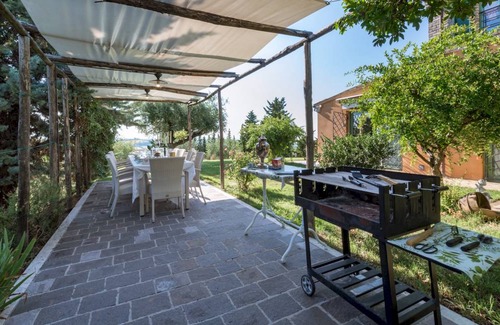 Torre San Patrizio House | 180 m² House ∙ 4 bedrooms ∙ 8 guests