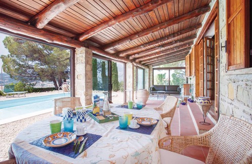 Contursi Terme House | 180 m² House ∙ 4 bedrooms ∙ 8 guests