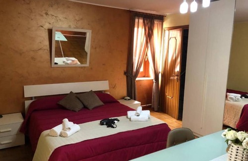 Vibo Valentia Resort | 180 m² Private room ∙ 1 bedroom ∙ 6 guests